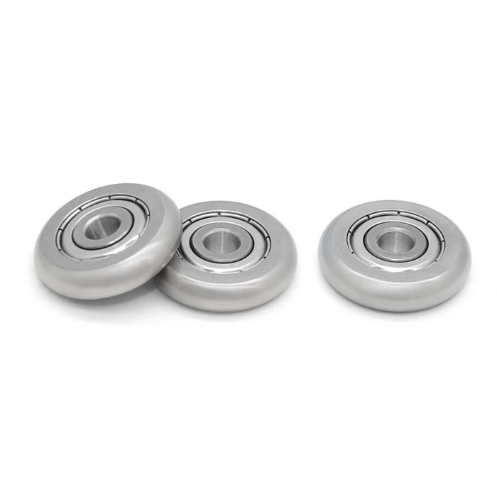Non Standard Stainless Steel Bearing S626ZZ suppliers
